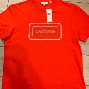 Lacoste shirt
